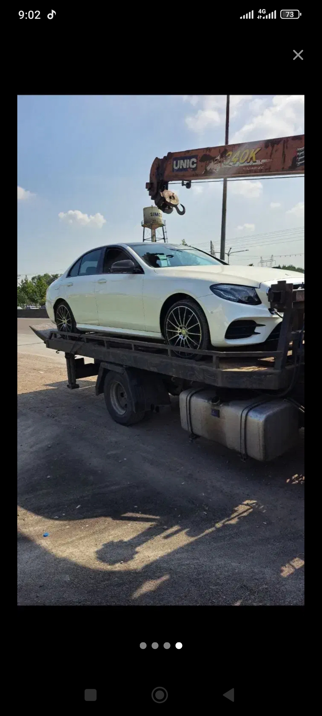 سرویس خودرو در محل | تعمیرات جاده‌ای کرمانشاه | امداد تخصصی دیاکو